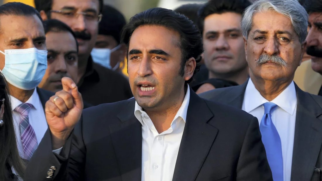 সিন্ধুতে হয় পানি, না হয় ভারতীয়দের রক্ত বইবে: বিলাওয়াল ভুট্টো